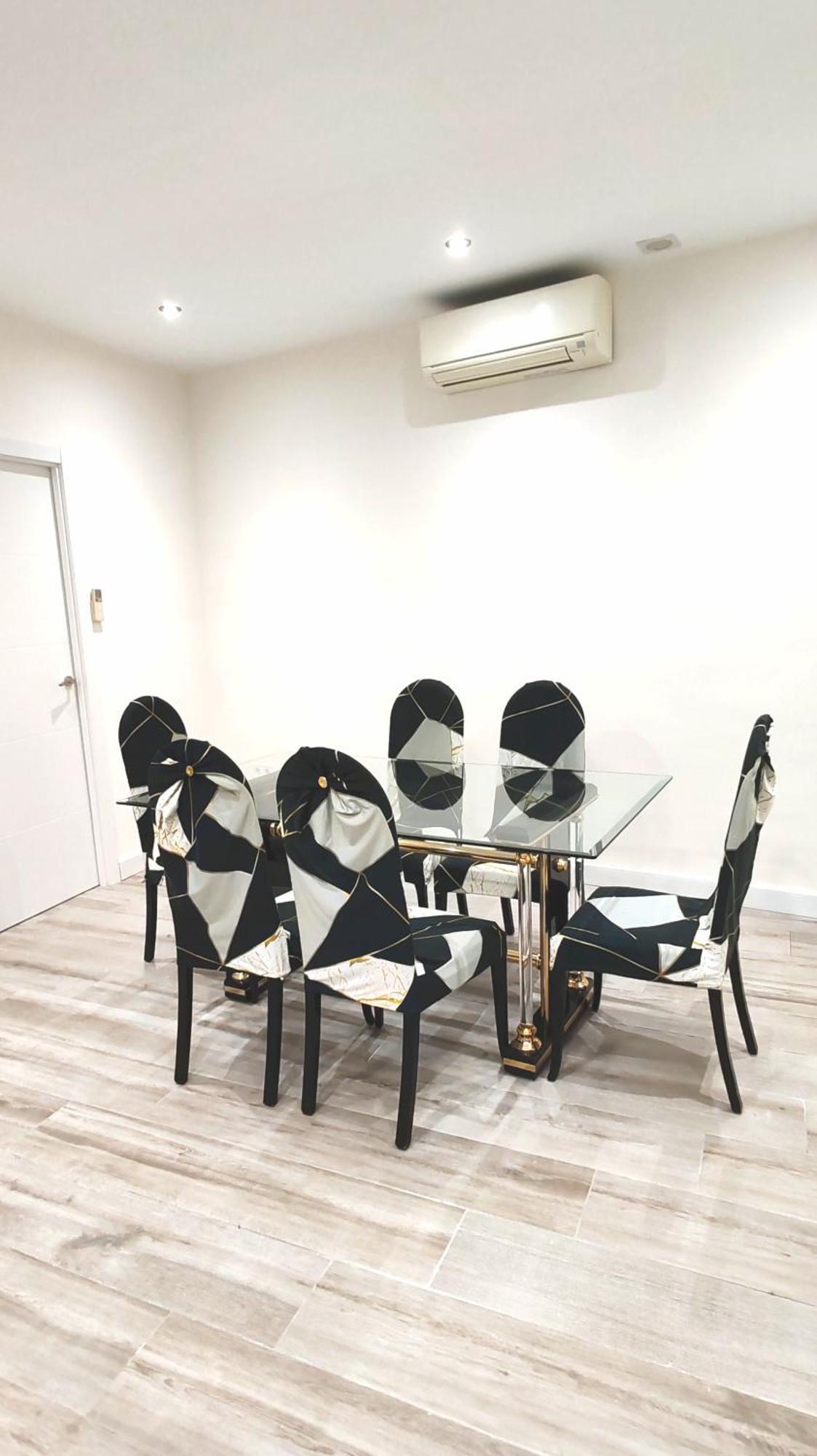 Casa El Oasis Appartement Madrid Buitenkant foto