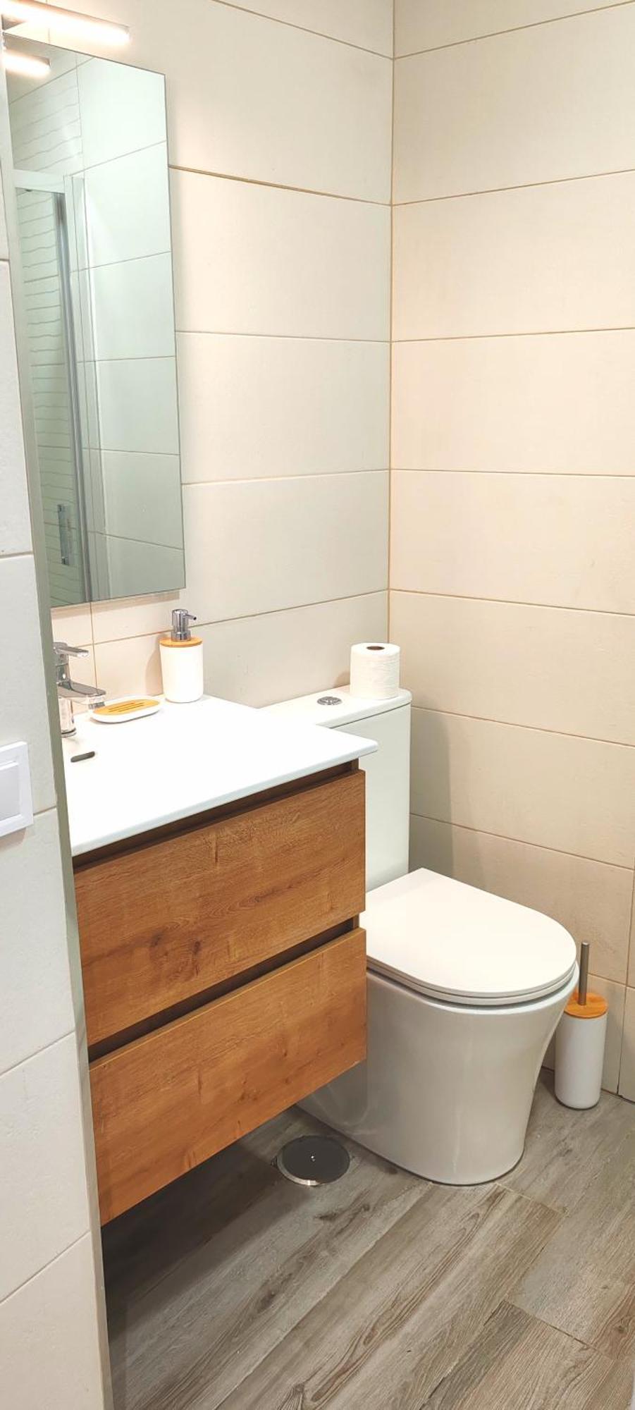 Casa El Oasis Appartement Madrid Buitenkant foto